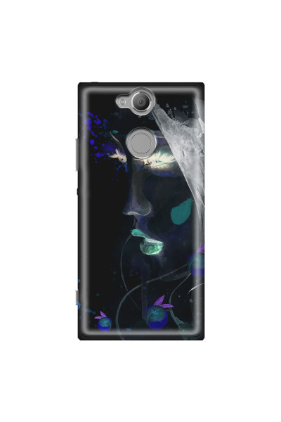 SONY - Sony Xperia XA2 - Soft Clear Case - Mermaid