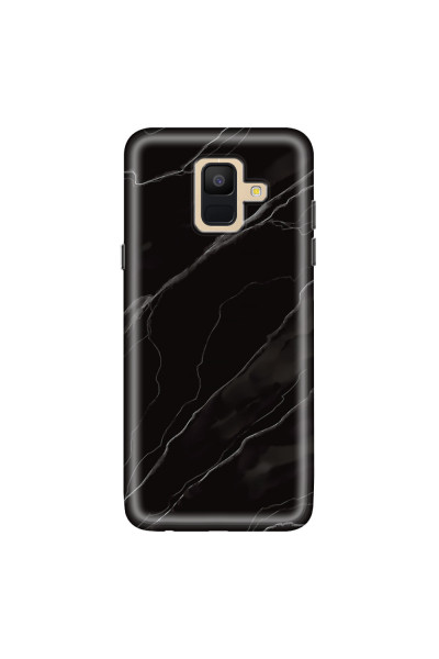 SAMSUNG - Galaxy A6 2018 - Soft Clear Case - Pure Marble Collection I.