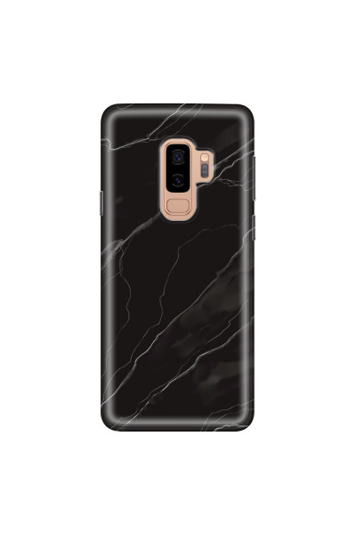 SAMSUNG - Galaxy S9 Plus 2018 - Soft Clear Case - Pure Marble Collection I.