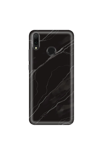 HUAWEI - Y9 2019 - Soft Clear Case - Pure Marble Collection I.