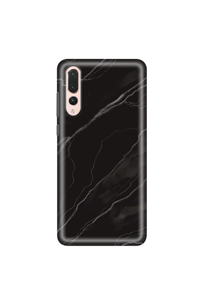 HUAWEI - P20 Pro - Soft Clear Case - Pure Marble Collection I.
