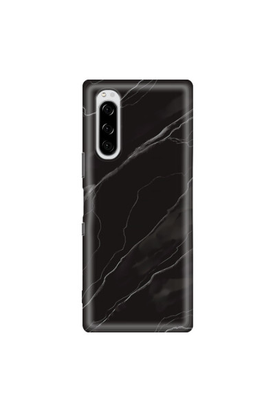 SONY - Sony Xperia 5 - Soft Clear Case - Pure Marble Collection I.