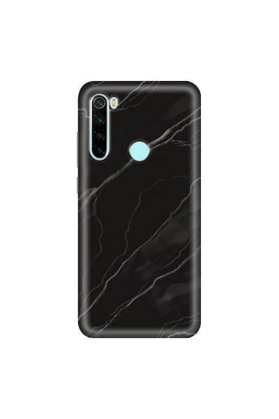 XIAOMI - Redmi Note 8 - Soft Clear Case - Pure Marble Collection I.