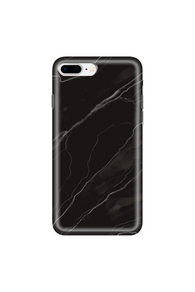 APPLE - iPhone 7 Plus - Soft Clear Case - Pure Marble Collection I.