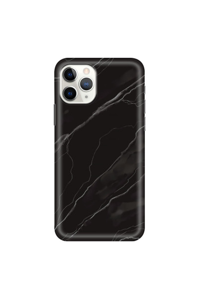 APPLE - iPhone 11 Pro Max - Soft Clear Case - Pure Marble Collection I.