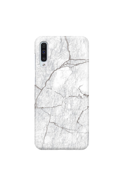 SAMSUNG - Galaxy A50 - 3D Snap Case - Pure Marble Collection II.