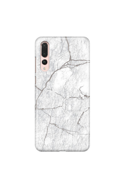 HUAWEI - P20 Pro - 3D Snap Case - Pure Marble Collection II.