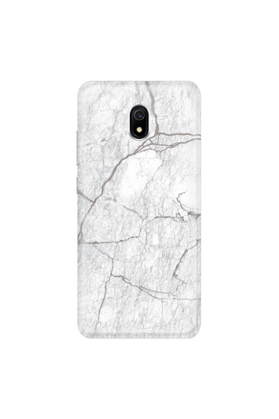 XIAOMI - Redmi 8A - Soft Clear Case - Pure Marble Collection II.
