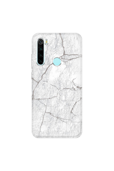 XIAOMI - Redmi Note 8 - Soft Clear Case - Pure Marble Collection II.