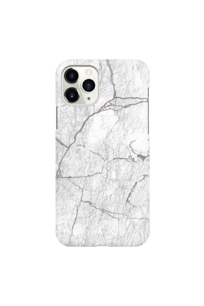 APPLE - iPhone 11 Pro Max - 3D Snap Case - Pure Marble Collection II.