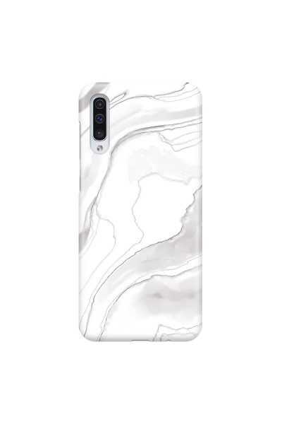SAMSUNG - Galaxy A50 - 3D Snap Case - Pure Marble Collection III.