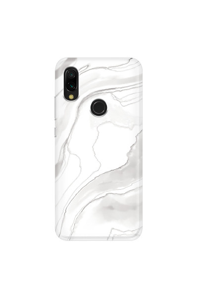 XIAOMI - Redmi 7 - Soft Clear Case - Pure Marble Collection III.