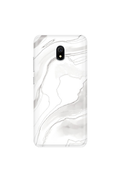 XIAOMI - Redmi 8A - Soft Clear Case - Pure Marble Collection III.