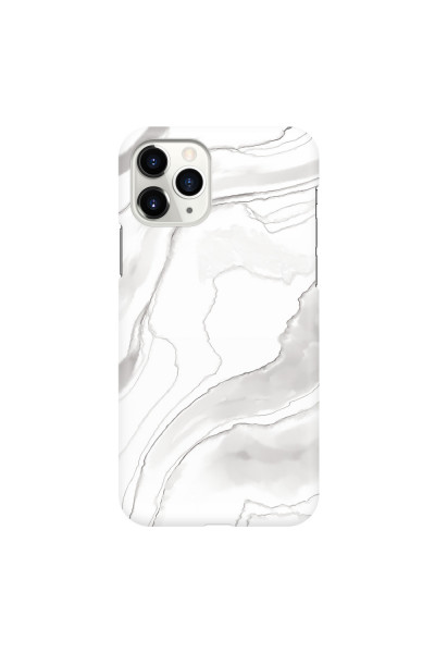 APPLE - iPhone 11 Pro - 3D Snap Case - Pure Marble Collection III.