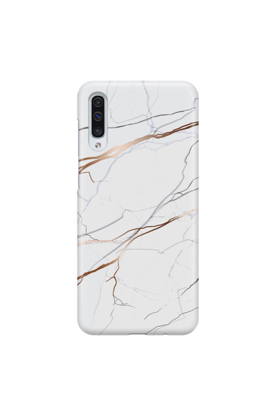 SAMSUNG - Galaxy A50 - 3D Snap Case - Pure Marble Collection IV.