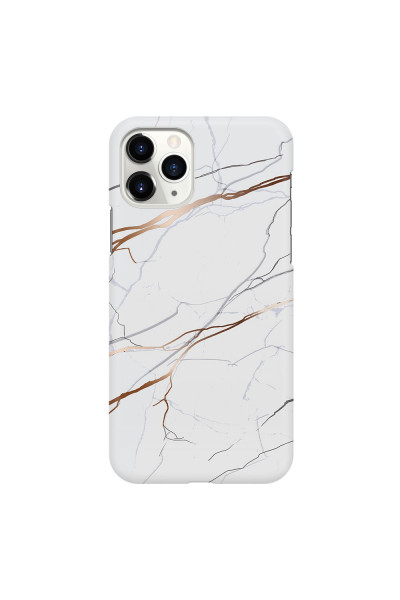 APPLE - iPhone 11 Pro Max - 3D Snap Case - Pure Marble Collection IV.