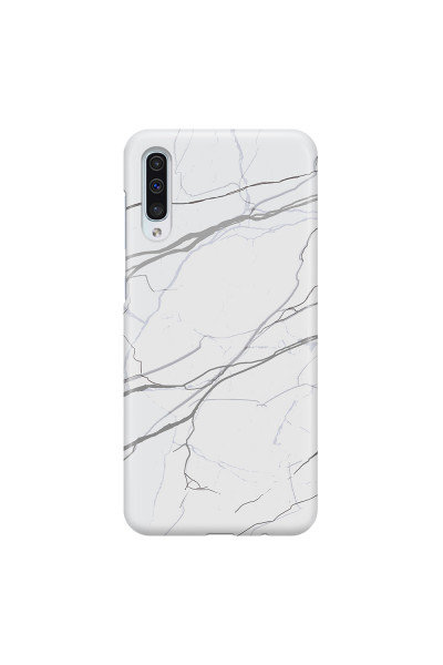 SAMSUNG - Galaxy A50 - 3D Snap Case - Pure Marble Collection V.