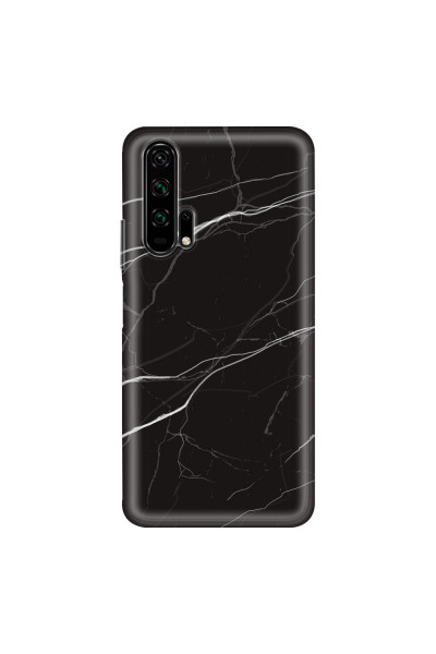 HONOR - Honor 20 Pro - Soft Clear Case - Pure Marble Collection VI.