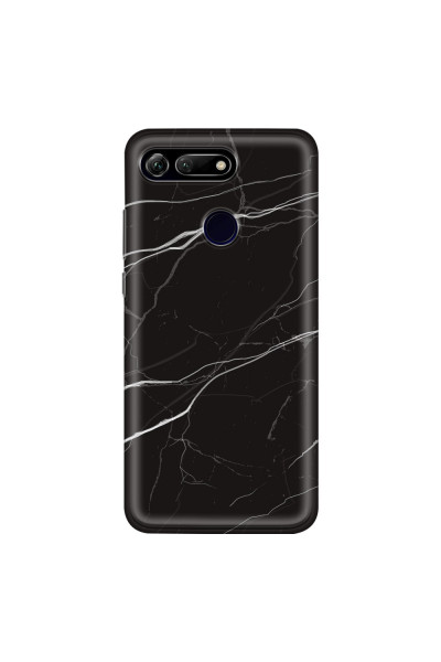HONOR - Honor View 20 - Soft Clear Case - Pure Marble Collection VI.
