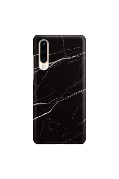 HUAWEI - P30 - 3D Snap Case - Pure Marble Collection VI.