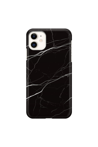 APPLE - iPhone 11 - 3D Snap Case - Pure Marble Collection VI.