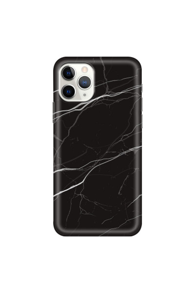 APPLE - iPhone 11 Pro Max - Soft Clear Case - Pure Marble Collection VI.