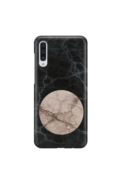 SAMSUNG - Galaxy A70 - 3D Snap Case - Pure Marble Collection VII.