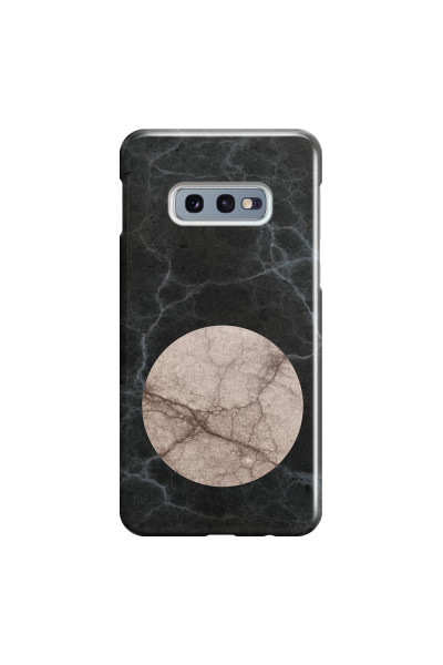SAMSUNG - Galaxy S10e - 3D Snap Case - Pure Marble Collection VII.
