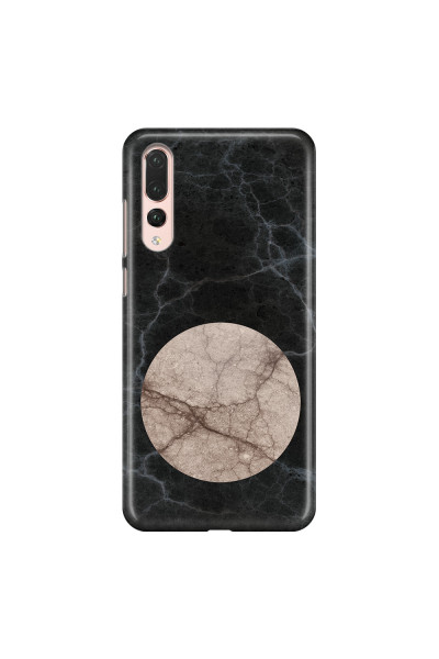 HUAWEI - P20 Pro - 3D Snap Case - Pure Marble Collection VII.