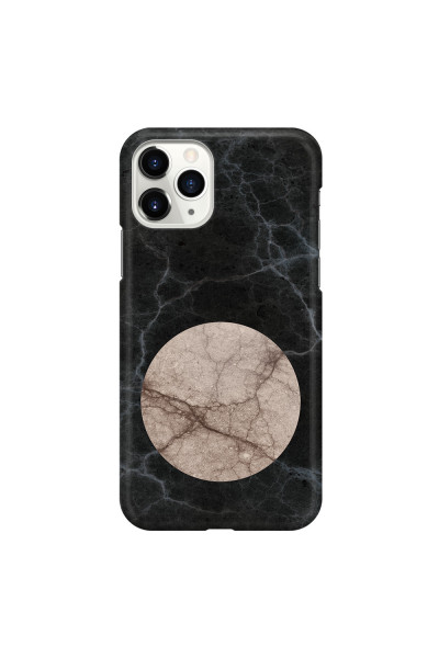 APPLE - iPhone 11 Pro Max - 3D Snap Case - Pure Marble Collection VII.