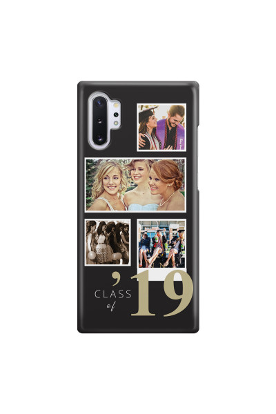 SAMSUNG - Galaxy Note 10 Plus - 3D Snap Case - Graduation Time