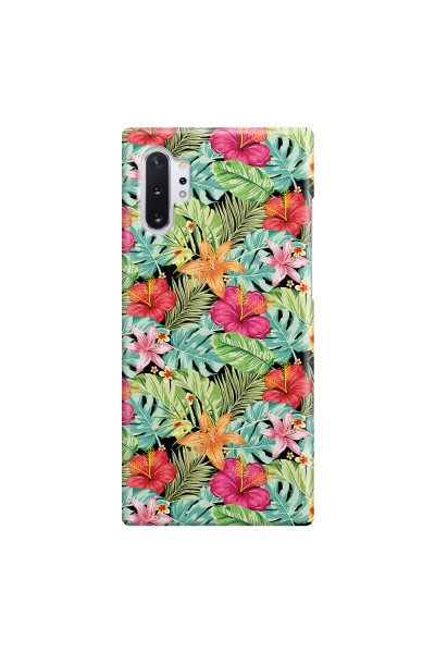 SAMSUNG - Galaxy Note 10 Plus - 3D Snap Case - Hawai Forest