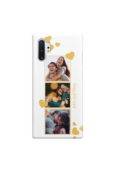 SAMSUNG - Galaxy Note 10 Plus - 3D Snap Case - In Love Classic