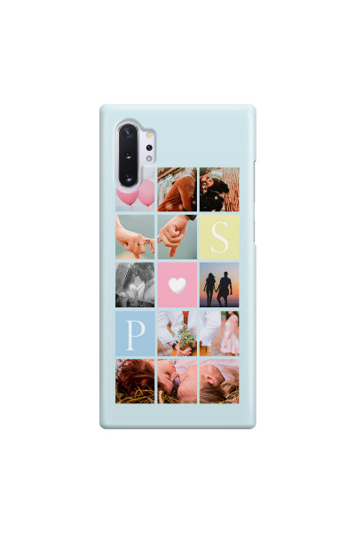 SAMSUNG - Galaxy Note 10 Plus - 3D Snap Case - Insta Love Photo Linked