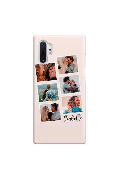 SAMSUNG - Galaxy Note 10 Plus - 3D Snap Case - Isabella