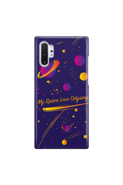 SAMSUNG - Galaxy Note 10 Plus - 3D Snap Case - Love Space Odyssey