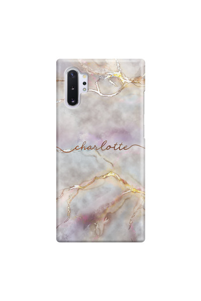 SAMSUNG - Galaxy Note 10 Plus - 3D Snap Case - Marble Rootage