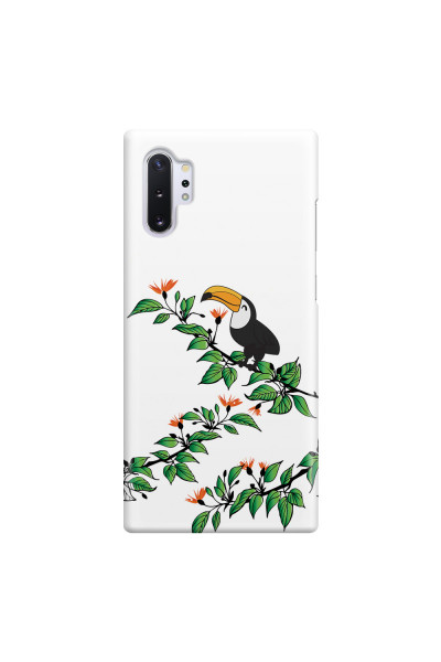 SAMSUNG - Galaxy Note 10 Plus - 3D Snap Case - Me, The Stars And Toucan