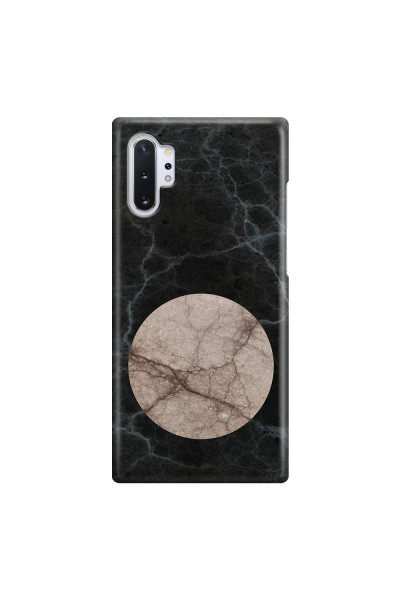 SAMSUNG - Galaxy Note 10 Plus - 3D Snap Case - Pure Marble Collection VII.
