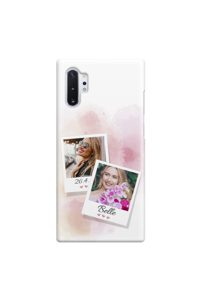 SAMSUNG - Galaxy Note 10 Plus - 3D Snap Case - Soft Photo Palette
