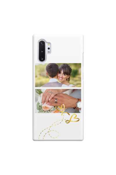 SAMSUNG - Galaxy Note 10 Plus - 3D Snap Case - Wedding Day