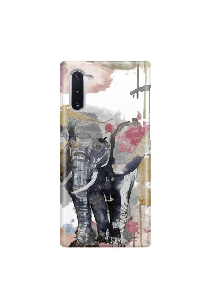 SAMSUNG - Galaxy Note 10 - 3D Snap Case - Elephant