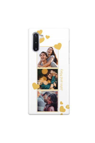 SAMSUNG - Galaxy Note 10 - 3D Snap Case - In Love Classic
