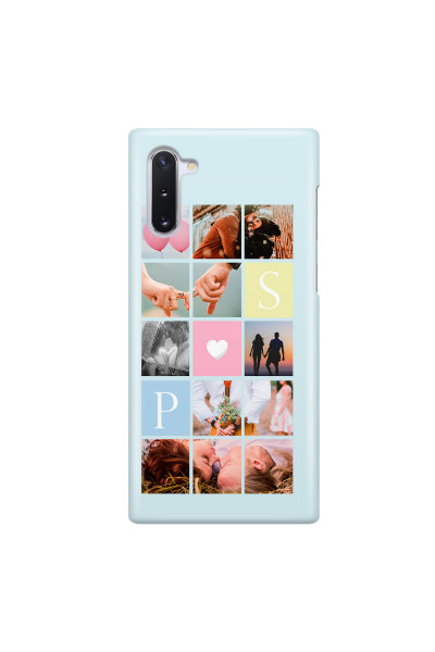 SAMSUNG - Galaxy Note 10 - 3D Snap Case - Insta Love Photo Linked