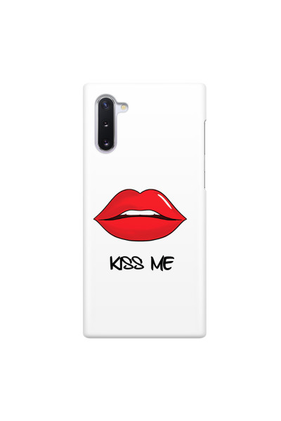 SAMSUNG - Galaxy Note 10 - 3D Snap Case - Kiss Me