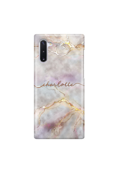SAMSUNG - Galaxy Note 10 - 3D Snap Case - Marble Rootage
