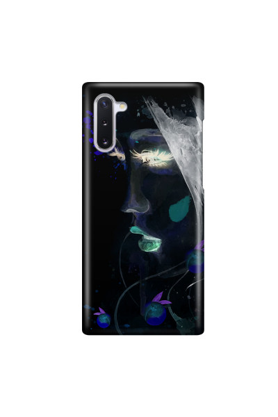 SAMSUNG - Galaxy Note 10 - 3D Snap Case - Mermaid
