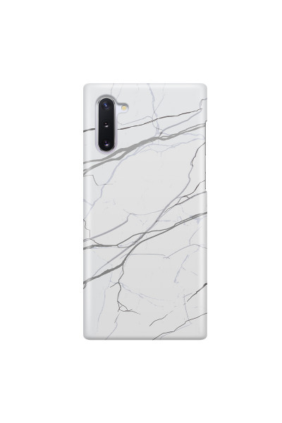 SAMSUNG - Galaxy Note 10 - 3D Snap Case - Pure Marble Collection V.