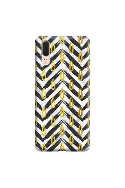 HUAWEI - P20 - 3D Snap Case - Exotic Waves