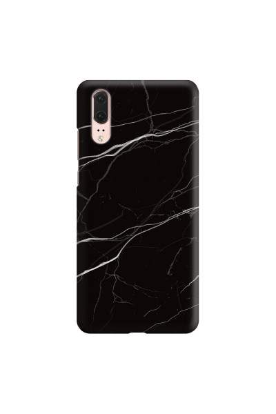 HUAWEI - P20 - 3D Snap Case - Pure Marble Collection VI.
